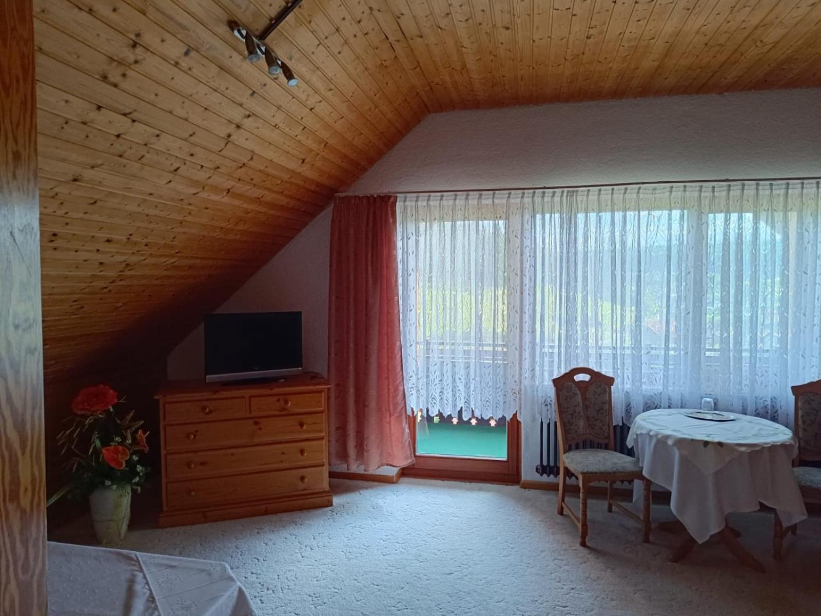 Auerhahn Bed And Breakfast - Black Forest - Waldhotel Eisenbach  Eksteriør bilde